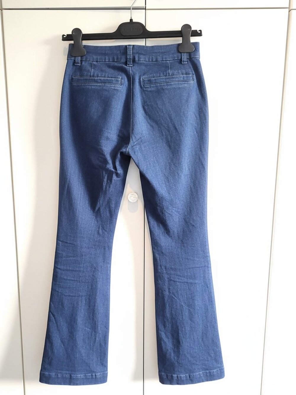 Frame Denim Le High Flare Size 26 - Picture 6 of 10